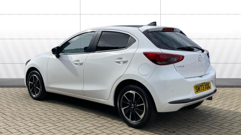 Mazda 2 1.5 e-Skyactiv G MHEV Homura Aka 5dr Petrol Hatchback